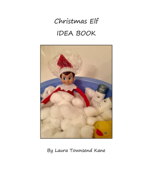 Christmas Elf Idea Book