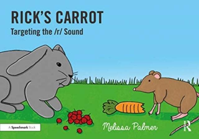 Rick's Carrot: Targeting the r Sound