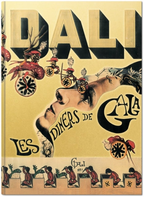 Dali. Les diners de Gala