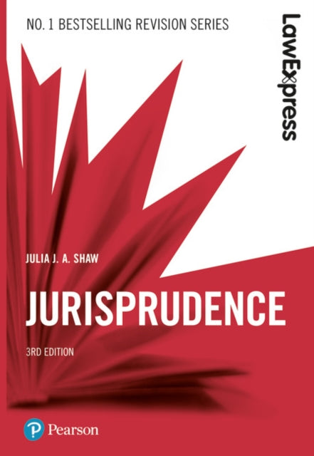 Law Express: Jurisprudence, 3rd edition