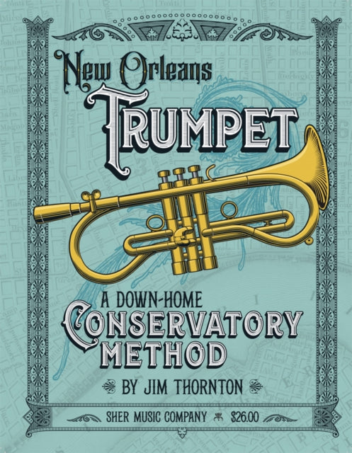 New Orleans Trumpet