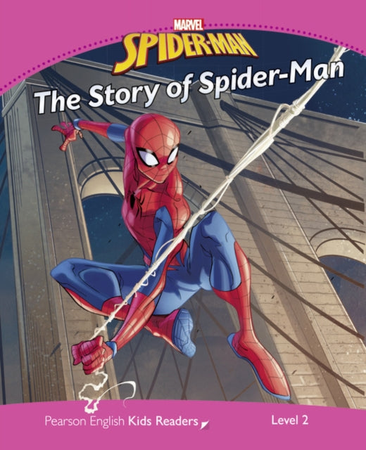 Level 2: Marvel's Spider-Man: The Story of Spider-Man