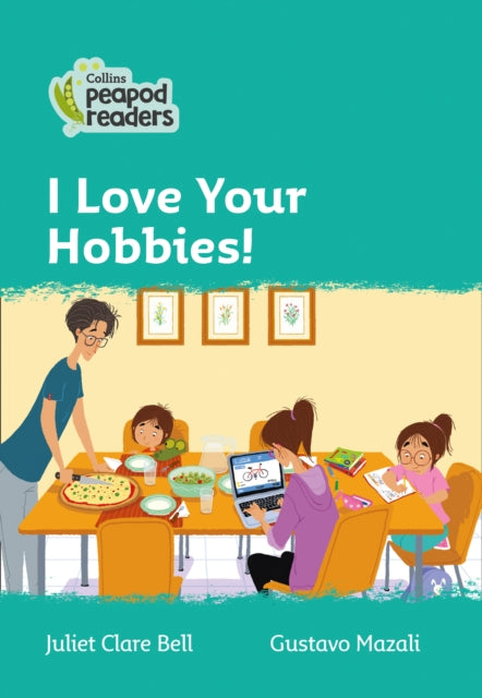 Level 3 - I Love Your Hobbies!