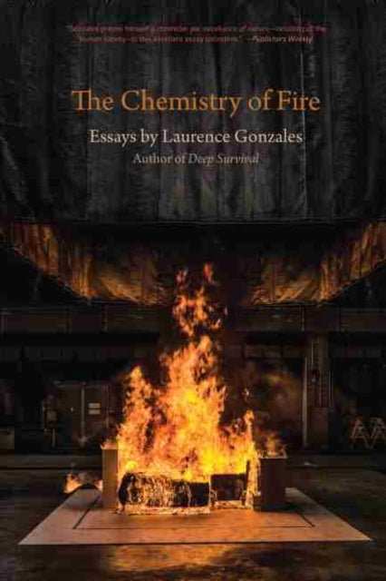 Chemistry of Fire: Essays