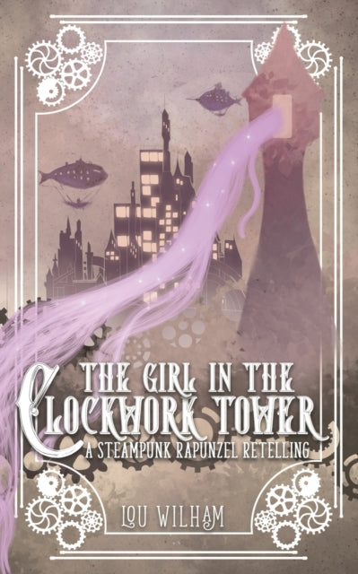 Girl in the Clockwork Tower