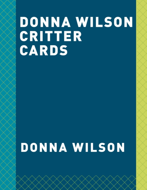 Donna Wilson Critter Cards