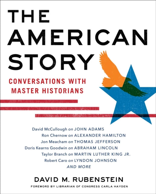 American Story: Conversations with Master Historians