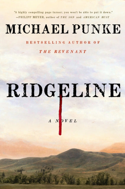 Ridgeline: A Novel