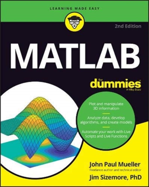 MATLAB For Dummies