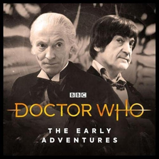 Doctor Who:  The Early Adventures - 7.1 After The Daleks