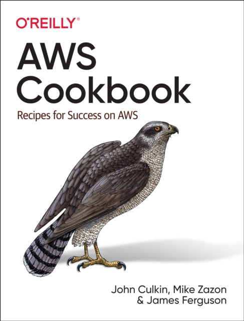 AWS Cookbook: Recipes for Success on AWS