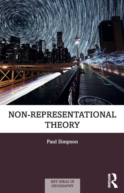 Non-representational Theory