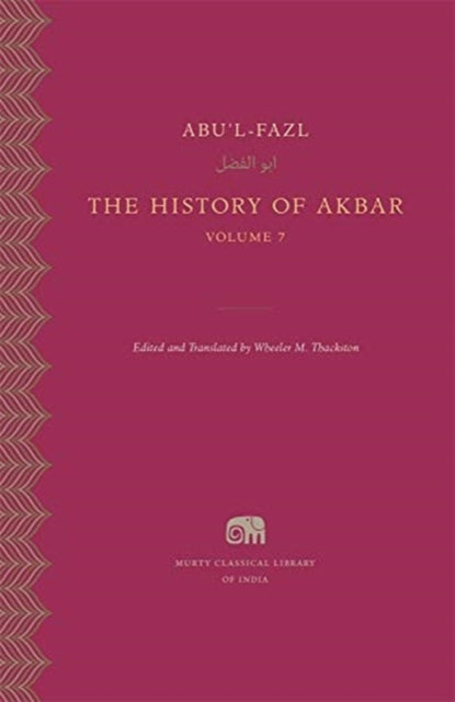 History of Akbar, Volume 7