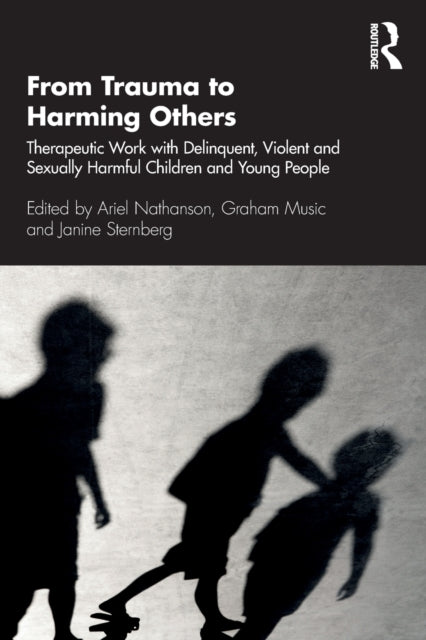 From Trauma to Harming Others: Therapeutic Work with Delinquent, Violent and Sexually Harmful Children and Young People