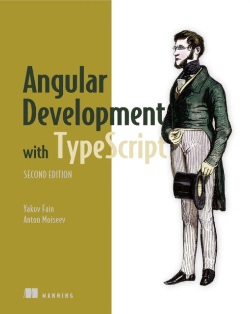 Angular Development with TypeScript