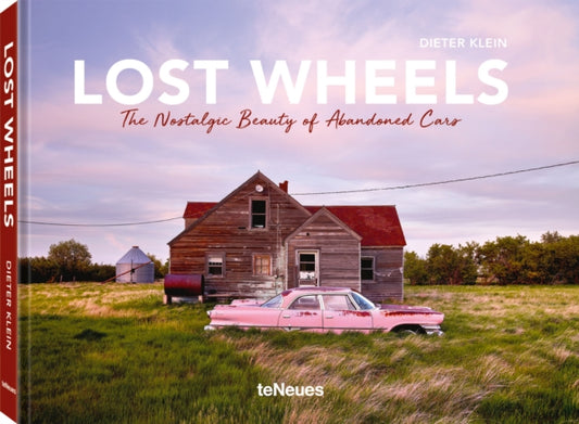 Lost Wheels: The Nostalgic Beauty of Abandoned Cars