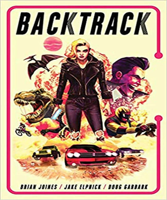 Backtrack Vol. 1 SC