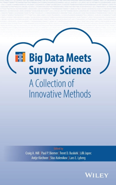 Big Data Meets Survey Science: A Collection of Innovative Methods