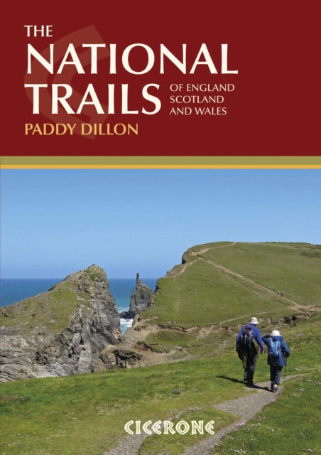 National Trails: 19 Long-Distance Routes through England, Scotland and Wales