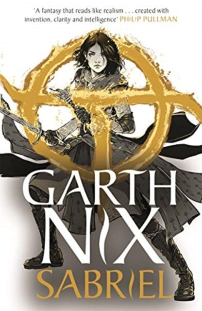 Sabriel: The Old Kingdom 1