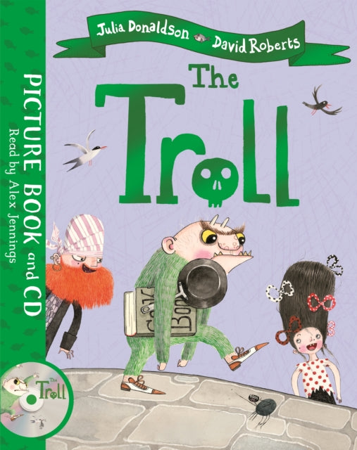 Troll: Book and CD Pack