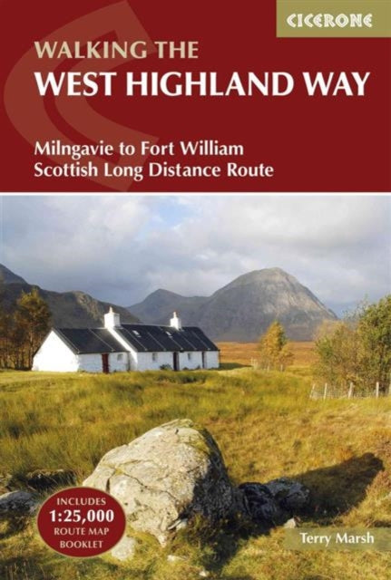 West Highland Way: Milngavie to Fort William Scottish Long Distance Route