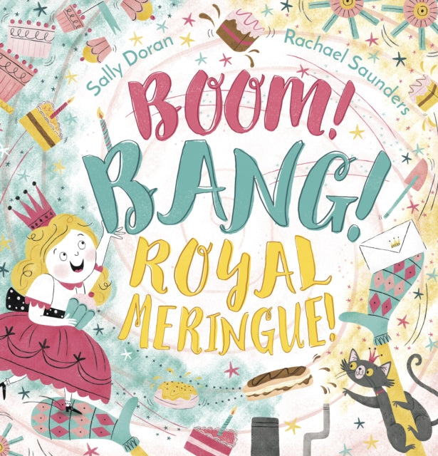 Boom! Bang! Royal Meringue!