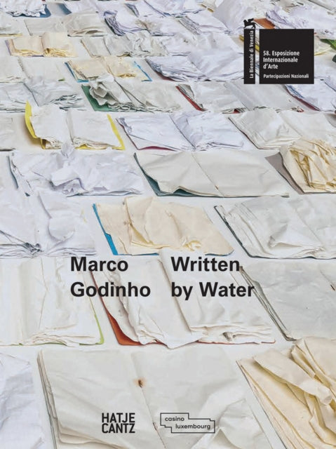 Marco Godinho (Bilingual edition): Written by Water