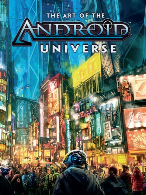 Art Of The Android Universe
