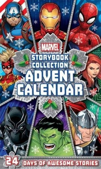 Marvel: Storybook Collection Advent Calendar