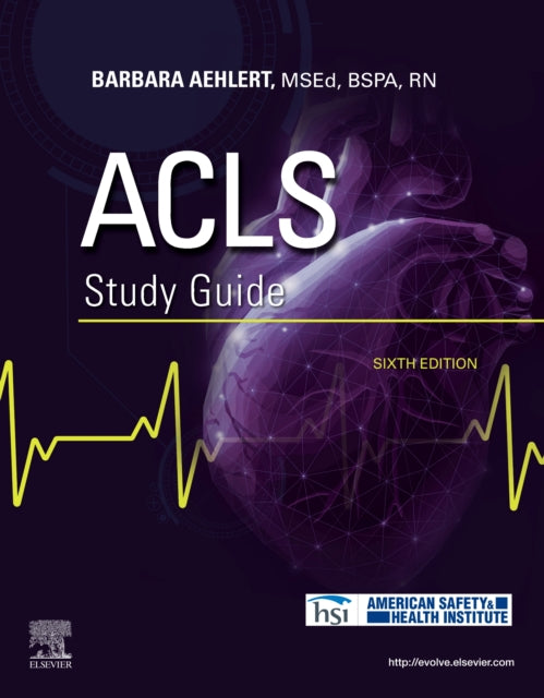 ACLS Study Guide