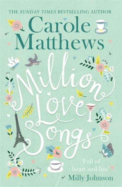 Million Love Songs: The laugh-out-loud, feel-good read