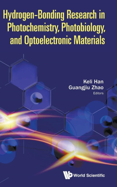 Hydrogen-bonding Research In Photochemistry, Photobiology, And Optoelectronic Materials