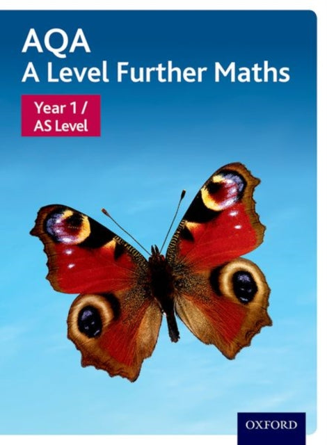 AQA A Level Further Maths: Year 1 / AS Level