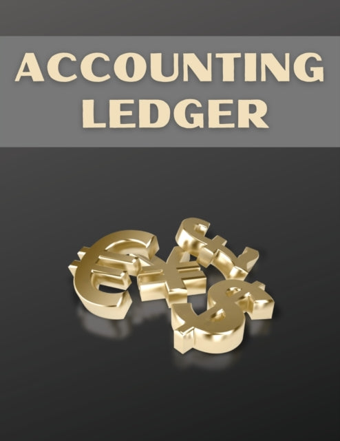 Accounting Ledger