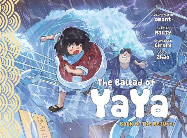 Ballad of Yaya Book 8: The Return