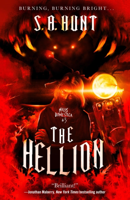 Hellion: Malus Domestica #3