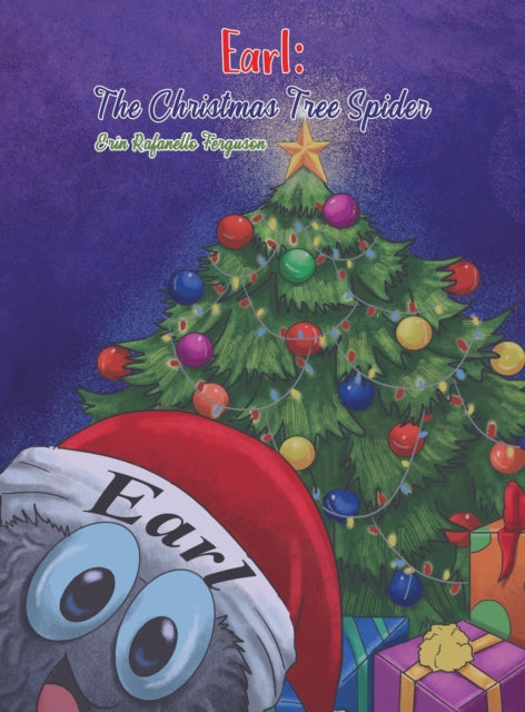 Earl: The Christmas Tree Spider