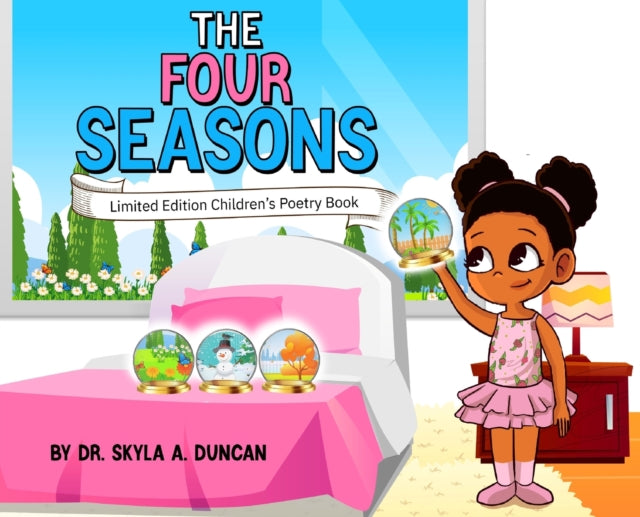 Four Seasons: Limited Edition Children's Poetry