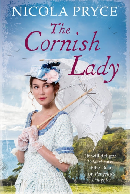 Cornish Lady: A sweeping historical romance for fans of Bridgerton