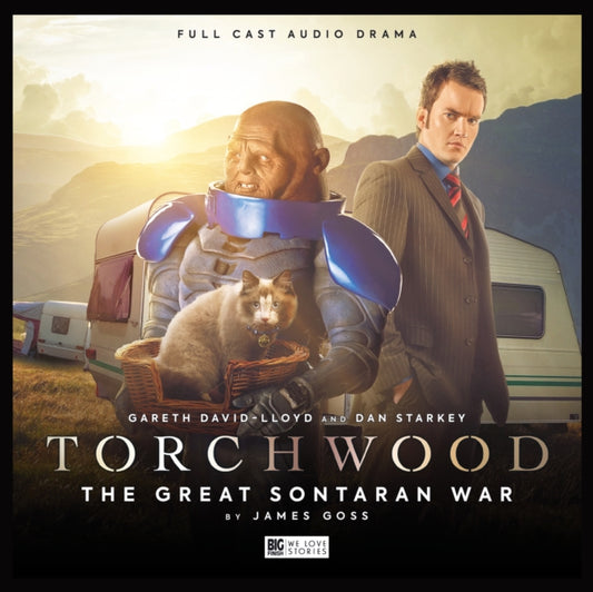 Torchwood #55 - The Great Sontaran War