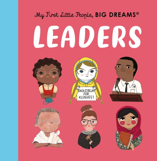 Leaders: My First Leaders