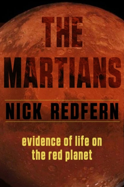 Martians: Evidence of Life on the Red Planet