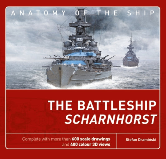 Battleship Scharnhorst