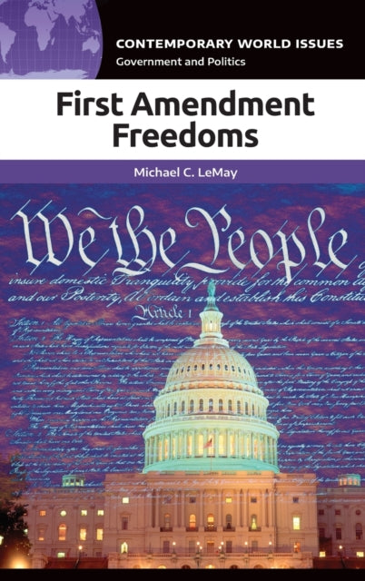 First Amendment Freedoms: A Reference Handbook