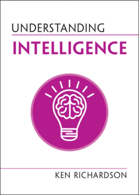 Understanding Intelligence