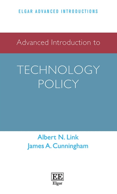 Advanced Introduction to Technology Policy