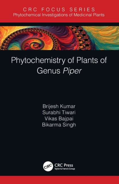 Phytochemistry of Plants of Genus Piper