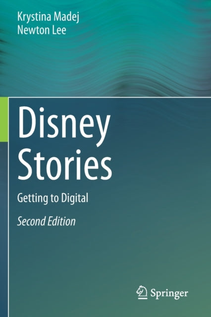 Disney Stories: Getting to Digital