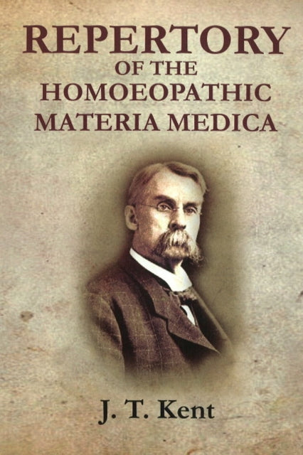 Repertory of the Homeopathic Materia Medica